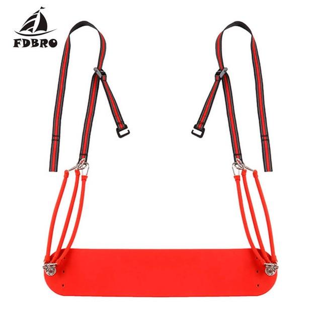 FDBRO Sport Fitness door Resistance Band Pull up Bar Slings Straps horizontal bar Hanging Belt Chin Up Bar Arm Muscle Training