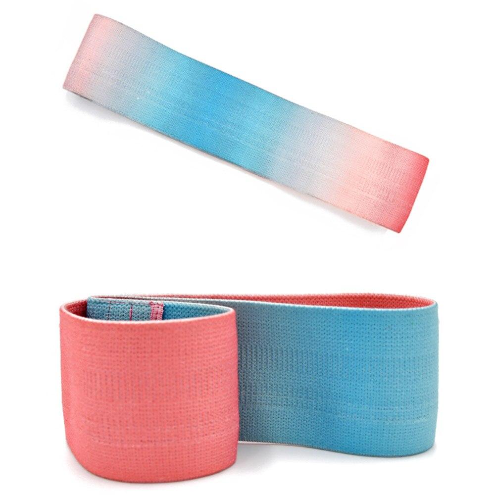 3 Sizes Resistance Bands Fitness Gum Workout Loop Yoga Gym Strength Training Band Athletic Fitness Equipment Bands expander