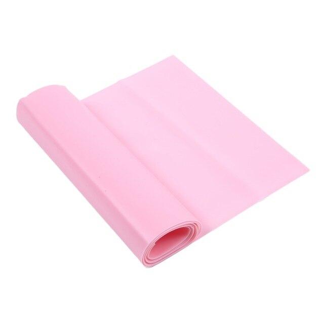 Gym Fitnessapparatuur Krachttraining Latex Resistance Elastische Weerstand Bands Workout  Yoga Rubber Loops