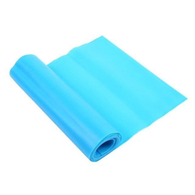 Gym Fitnessapparatuur Krachttraining Latex Resistance Elastische Weerstand Bands Workout  Yoga Rubber Loops