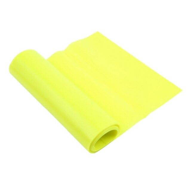 Gym Fitnessapparatuur Krachttraining Latex Resistance Elastische Weerstand Bands Workout  Yoga Rubber Loops