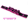 80cm Gymnastics Latin Training Bands Pilates Kids Yoga Stretch Resistance Bands Fitness Elastic Exercise Pull Rope Children