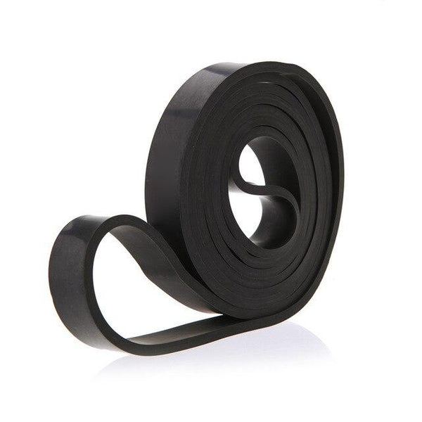 208cm Resistance Band Exercise Elastic Band Workout Ruber Loop  Strength Pilates Fitness Equipment Training Expander