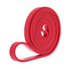 208cm Resistance Band Exercise Elastic Band Workout Ruber Loop  Strength Pilates Fitness Equipment Training Expander