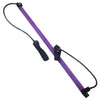 Pilates Lightweight Resistance Band Gym Traing Portable Pilates Total Body Workout Yoga Fitness Stretch Stick