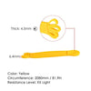 Pull Up Assist Bands Resistance Band Exercises Elastic Fitness Training Yoga Loop  Workout Pull Rope for Muscle Workout Fitness