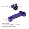 Pull Up Assist Bands Resistance Band Exercises Elastic Fitness Training Yoga Loop  Workout Pull Rope for Muscle Workout Fitness