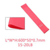 5 Levels Training Gum Exercise Gym Strength Resistance Bands Pilates Sport Rubber Fitness Bands Crossfit Workout Equipment