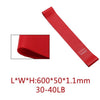 5 Levels Training Gum Exercise Gym Strength Resistance Bands Pilates Sport Rubber Fitness Bands Crossfit Workout Equipment