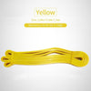 Fitness Latex Bands Resistance Band Unisex 208Cm Yoga Athletic Elastic Bands Loop Expander for Exercise Sports Equipment