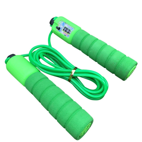 Skip Rope Adjustable Length Automatic Counting  Children Fitness Weight Loss Exercise Bearing Rope Non Winding sports Skip Rope