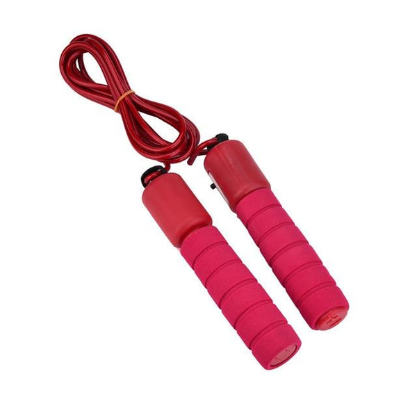 Skip Rope Adjustable Length Automatic Counting  Children Fitness Weight Loss Exercise Bearing Rope Non Winding sports Skip Rope