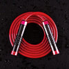 9mm Weighted Jump Rope Best for Boxing Weight Loss Fitness Training Strength Power Adjustable Heavy Jump Rope