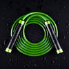 9mm Weighted Jump Rope Best for Boxing Weight Loss Fitness Training Strength Power Adjustable Heavy Jump Rope