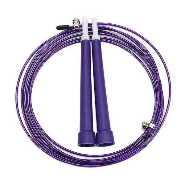 3M Single Skipping Rope Adjustable Jumping Fitness Exercise Cardio Lose Weight strength Training Lose Weight Jump Rope