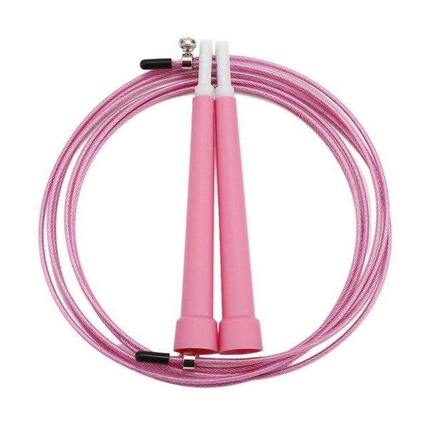 3M Single Skipping Rope Adjustable Jumping Fitness Exercise Cardio Lose Weight strength Training Lose Weight Jump Rope