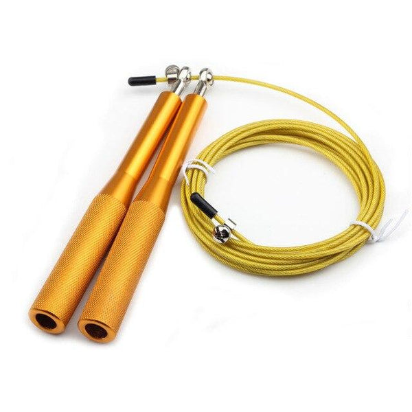 3m Speed Wire Skipping Adjustable Jump Rope Crossfit Gym Fitness lose weight Jump Rope Fitness Equipment Skiping Rope