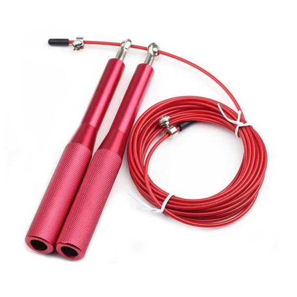 3m Speed Wire Skipping Adjustable Jump Rope Crossfit Gym Fitness lose weight Jump Rope Fitness Equipment Skiping Rope