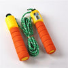 Excecise Bodybuilding Lose Weight Jump Ropes With Counter Adjustable Tools Sports Rope Skipping