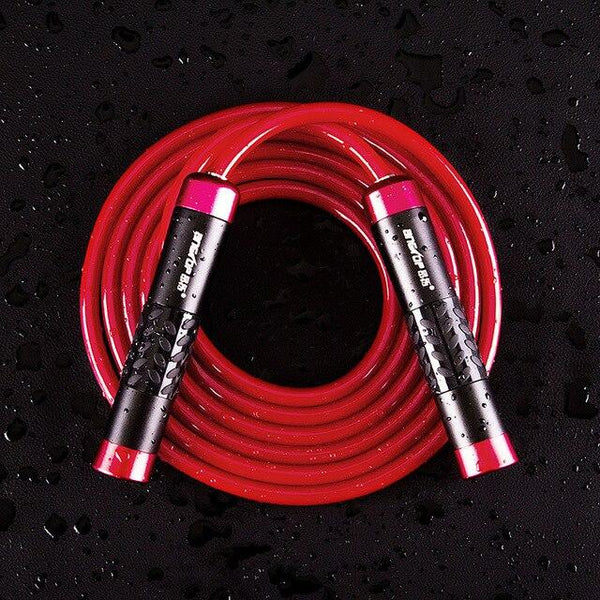 Fitness Weight Bearing Aluminum Alloy Skipping Jump Rope Crossfit  Skipping Rope  Weighted Jump Rope  Weight Fitnes Equipment