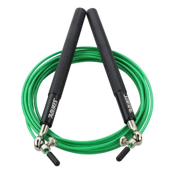 Steel Wire Aluminum Alloy Racing Jumping Ropes Aolikes 3 in 1 Adult Weight Skip Jump Rope Body Building Fitness Accessories