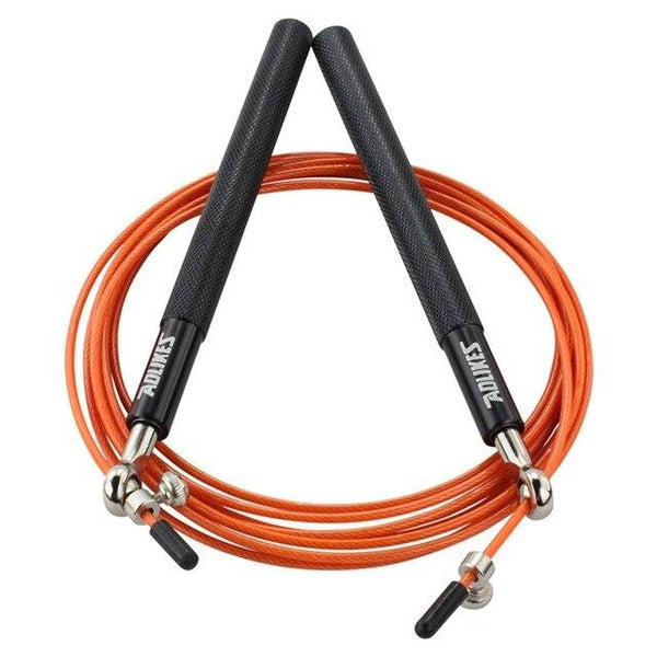 Steel Wire Aluminum Alloy Racing Jumping Ropes Aolikes 3 in 1 Adult Weight Skip Jump Rope Body Building Fitness Accessories