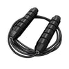 3m/10ft Adjustable Boxing Skipping Rope Gym Weighted Jump Adult Speed Ropes Kids