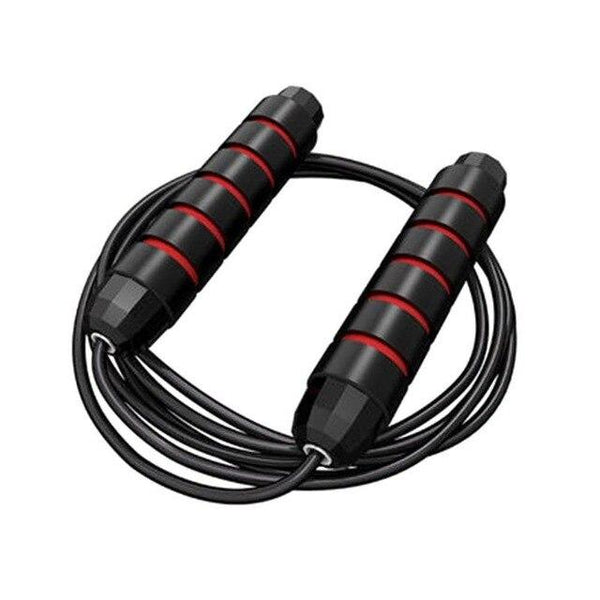 3m/10ft Adjustable Boxing Skipping Rope Gym Weighted Jump Adult Speed Ropes Kids