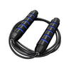 3m/10ft Adjustable Boxing Skipping Rope Gym Weighted Jump Adult Speed Ropes Kids