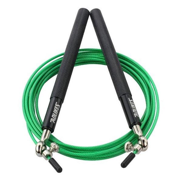 Alloy Racing Jumping Weight Skip Ropes Jump Rope Adult Steel Wire Aluminum Body Building Fitness Accessories Advanced Athletes