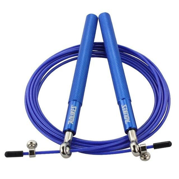 Alloy Racing Jumping Weight Skip Ropes Jump Rope Adult Steel Wire Aluminum Body Building Fitness Accessories Advanced Athletes