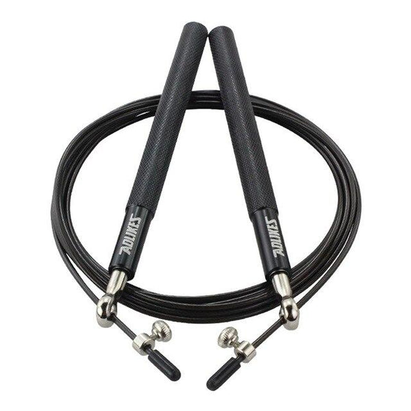 Alloy Racing Jumping Weight Skip Ropes Jump Rope Adult Steel Wire Aluminum Body Building Fitness Accessories Advanced Athletes