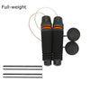 Professional Cordless Jump Ropes Fitness Weighted Skipping Jump Speed Rope BodyBuilding Wireless Jumping Rope Exercise Equipment