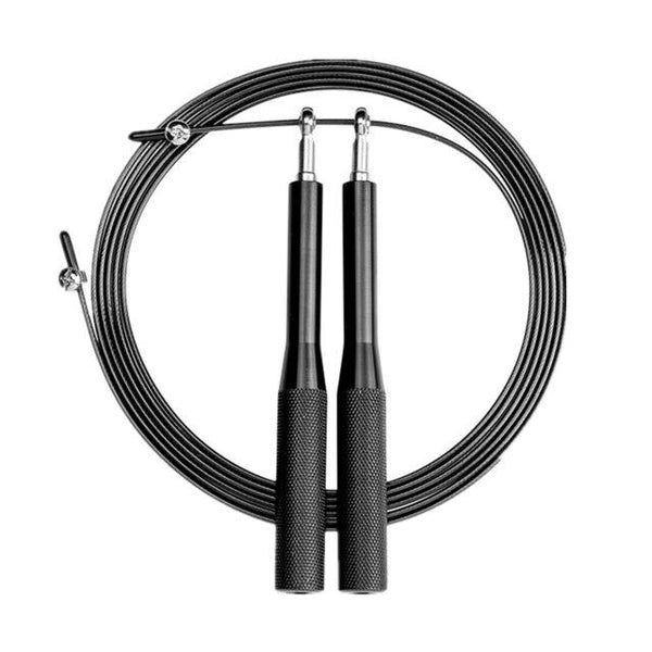 Hot High Speed 3M Steel Wire Jump Rope Anti-skid Handle Weight Loss Workout Fitness Jump Ropes MMA Boxing Training Jump Rope