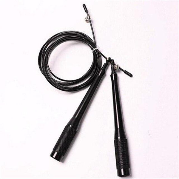 3M Steel Wire Jump Rope Adult Unisex Skip Rope Lose Weight Rope Skipping Professional Training Jumping Rope