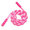 Keeping Fit Adult Training Tangles Free Fitness Weight Loss Sports Kids Outdoor Jump Rope Segmented TPU Soft Beaded Adjustable