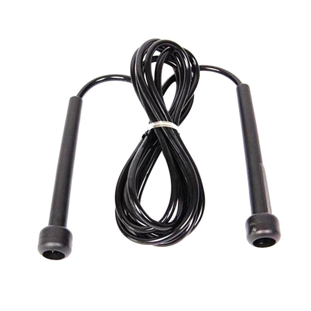 Lose Weight Training Sports Fast Speed Rubber Jump Skipping Rope Cable Workout Adjustable Exercise Fitness Gym Equipment Boxing