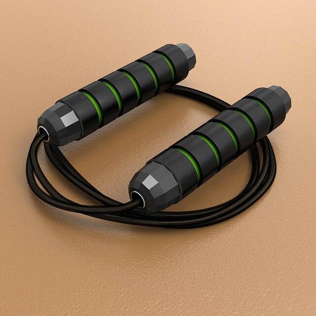 New High-speed Skipping Fitness Weight Loss Without Weight Bearing Sports Skipping Rope Bold PVC Jump Ropes