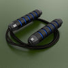 New High-speed Skipping Fitness Weight Loss Without Weight Bearing Sports Skipping Rope Bold PVC Jump Ropes