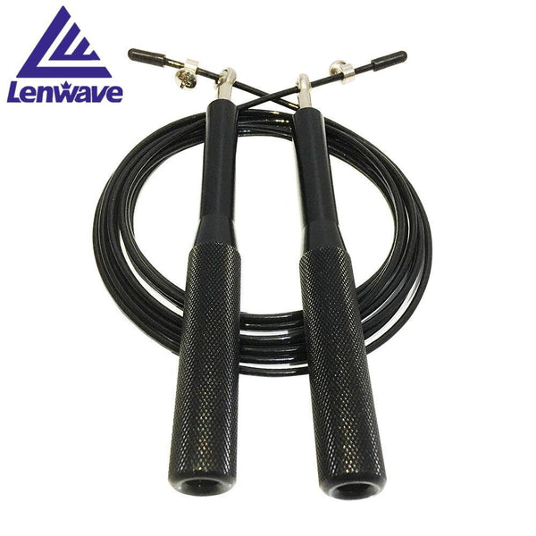 Aluminium Handles 3M Adjustable Workout Sports Single Skipping Weight Fitness Training Speed Stainless Steel Cable Jump Rope