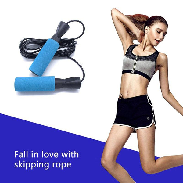 3M Popular Bearing Skip Rope Cord Speed Fitness Lose Weight Gym Jumping Exercise Equipment Adjustable Boxing Skipping Jump Rope