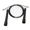 Indoor Weight Loss Tools 3m/9.84ft Steel Wire Skipping Rope Ball Bearing Jump Rope For Fitness & Body Building Equipment