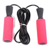 Speed Skipping Jump Rope Adjustable Sports Lose Weight Outdoor Training Exercise Gym Crossfit Workout Fitness Equipment