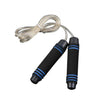 PVC Multi-color Transparent Foam Material Skipping Rope Professional Weight Training Body Build Single Jumping Rope