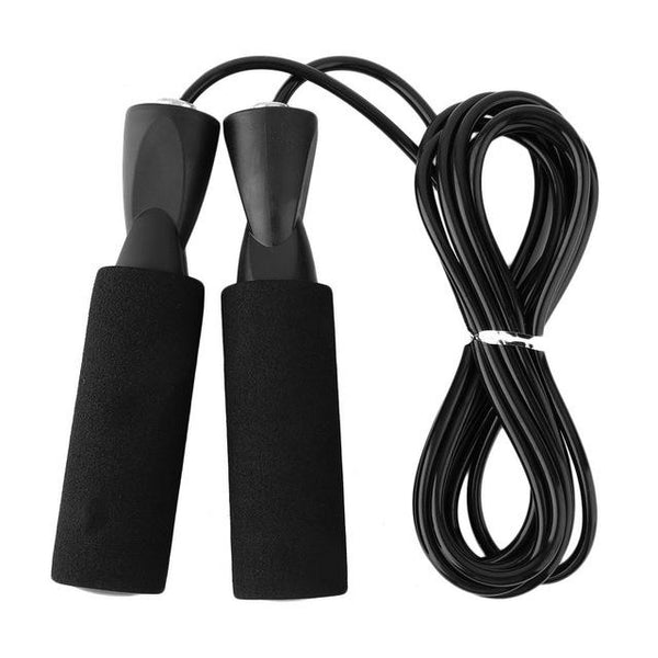 2.5M Skipping Jump Speed Rope For Training Sports Workout Exercise Fitness Skipping Rope Lose Weight Calorie Drop Shipping