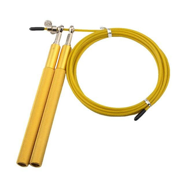 High Quality High Speed Skipping Rope Jump Rope Boxing Home Gym Fitness Workout Weighted NCM99