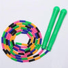 Kindergarten children professional  bamboo skipping jump tricks adult competition weight loss sports rope