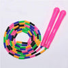 Kindergarten children professional  bamboo skipping jump tricks adult competition weight loss sports rope