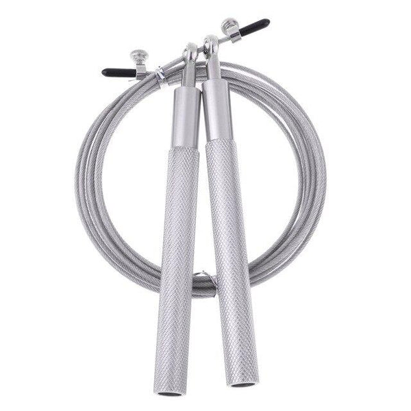 Replacement Jump Rope Cable Fastest Competition Speed Rope Cord Skipping Rope Fitness Reduce Weight Equipments