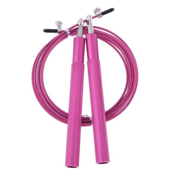 Replacement Jump Rope Cable Fastest Competition Speed Rope Cord Skipping Rope Fitness Reduce Weight Equipments